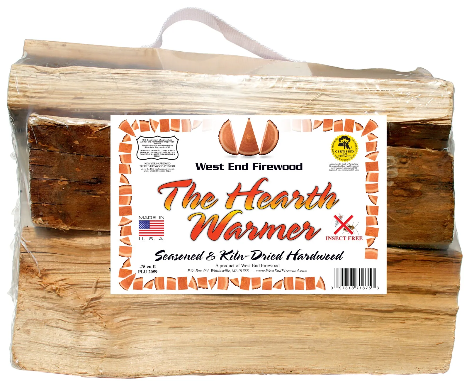 Bundled Firewood