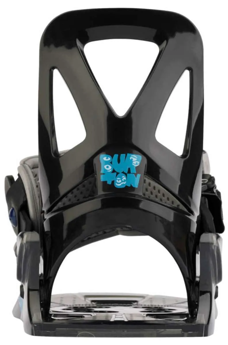 Burton Grom Disc Snowboard Bindings 2024
