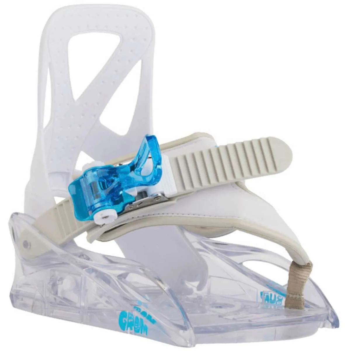 Burton Grom Disc Snowboard Bindings 2024