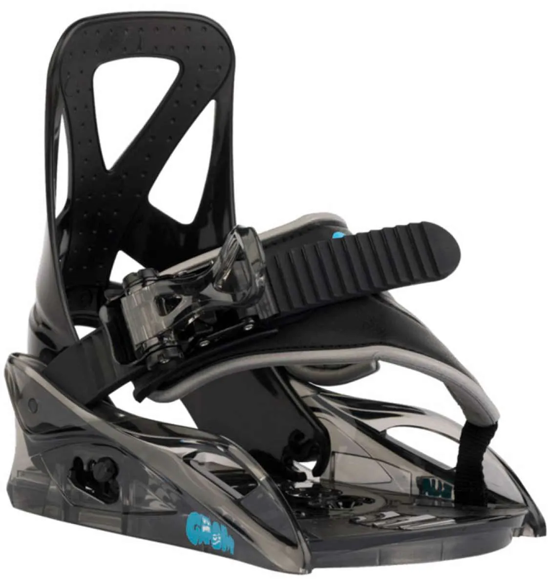 Burton Grom Disc Snowboard Bindings 2024