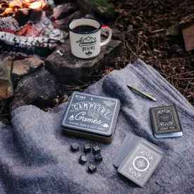 Campfire Games - Playing Cards and Dice