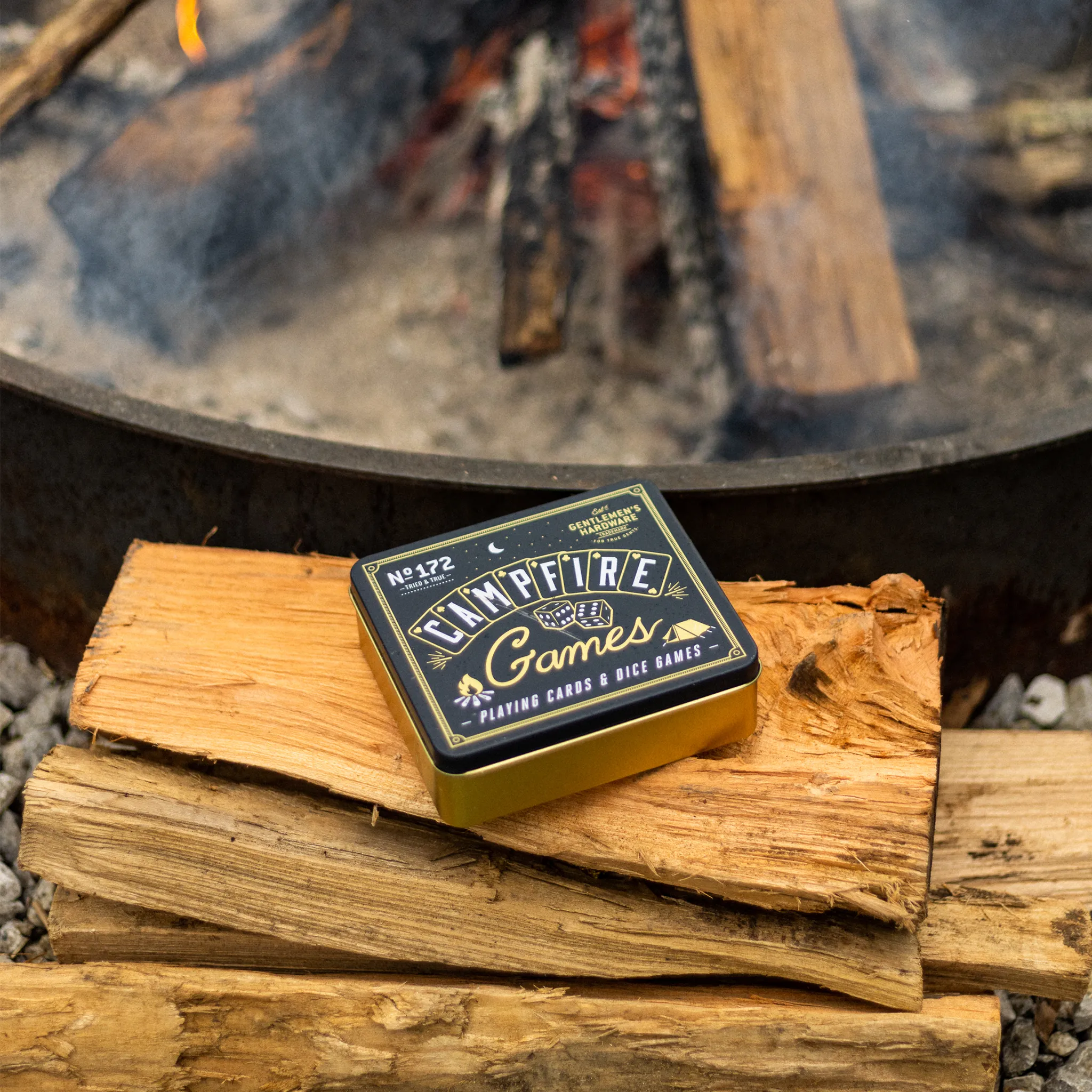 Campfire Games Set