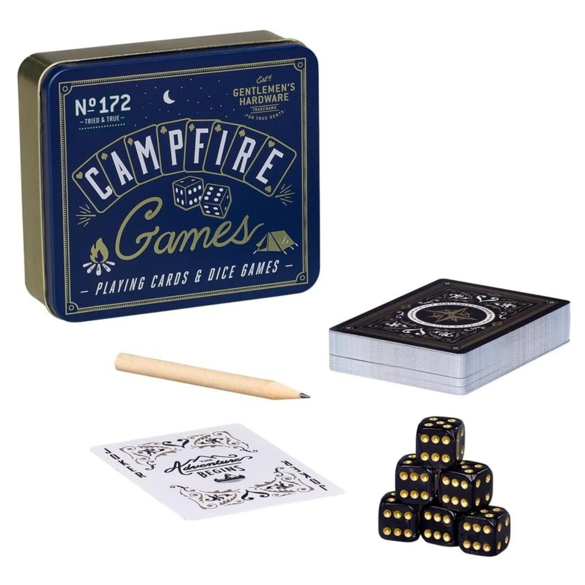 Campfire Games