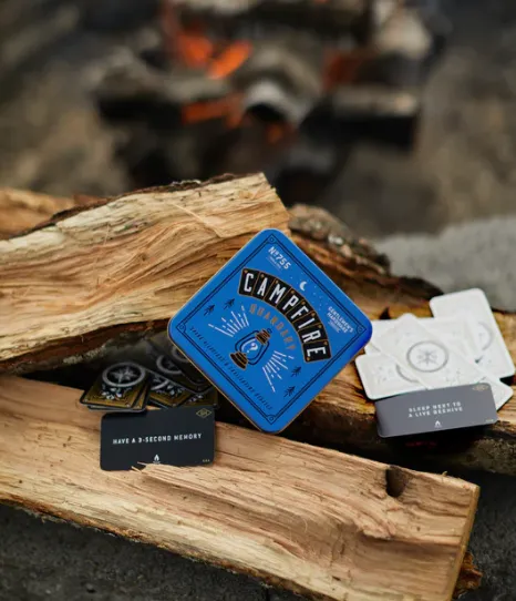Campfire Quandary