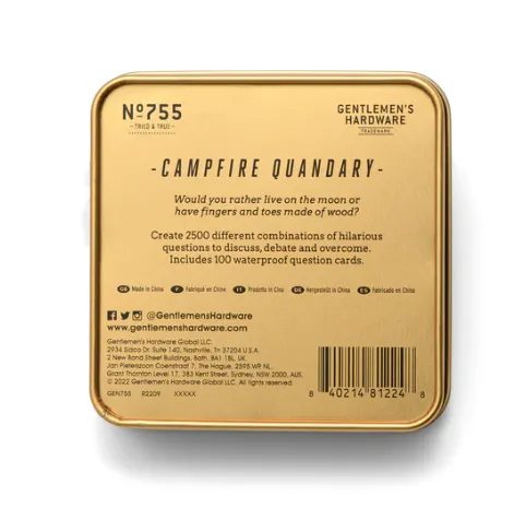 Campfire Quandary