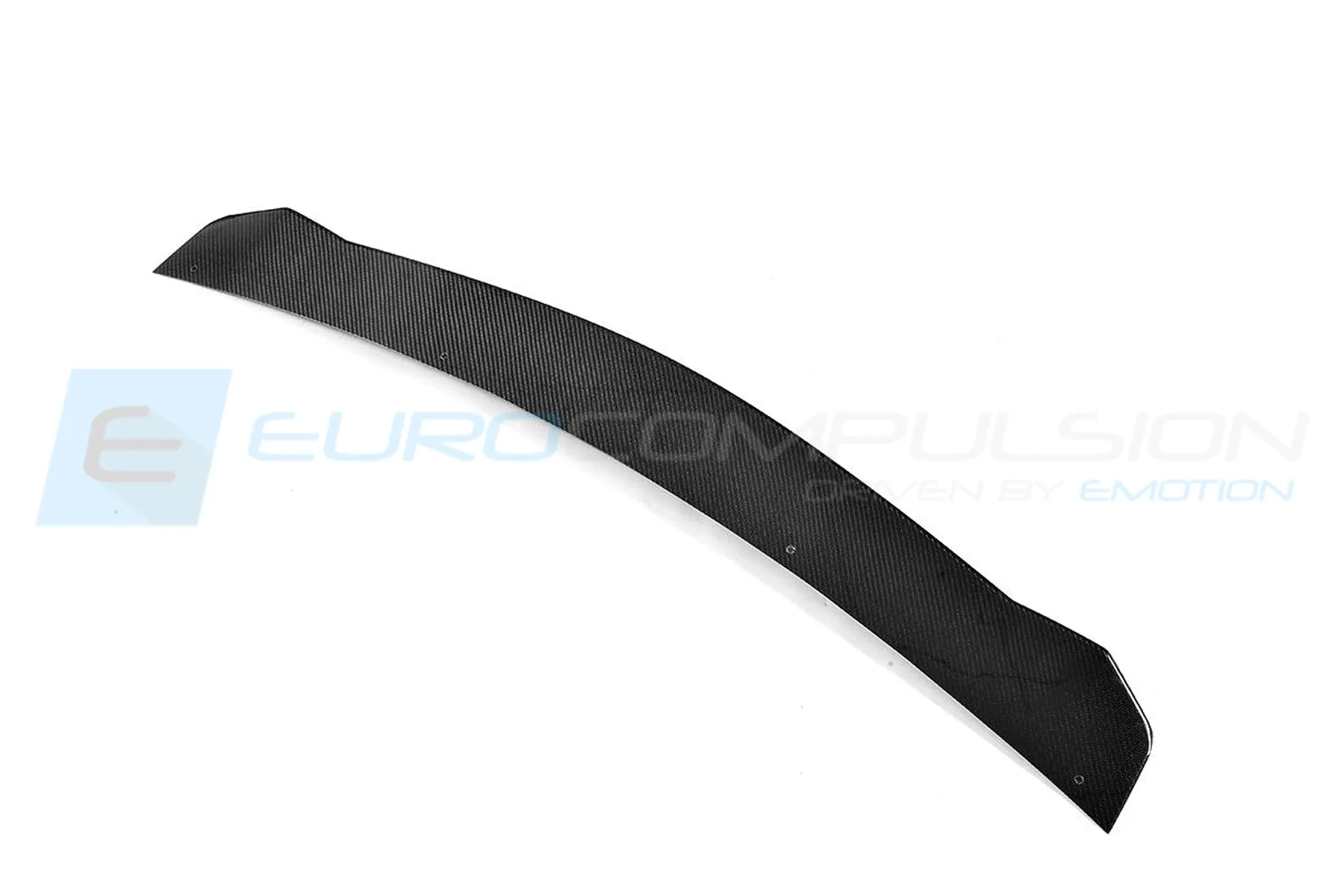 CARBON FIBER "QV STYLE" FRONT LIP (ALFA ROMEO GIULIA 2.0L BASE)