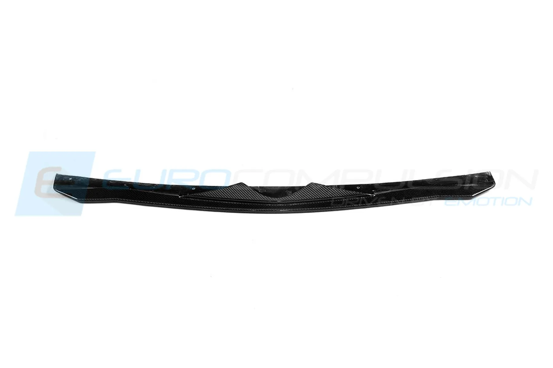 CARBON FIBER "QV STYLE" FRONT LIP (ALFA ROMEO GIULIA 2.0L BASE)
