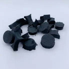Carbon Fiber Scraps