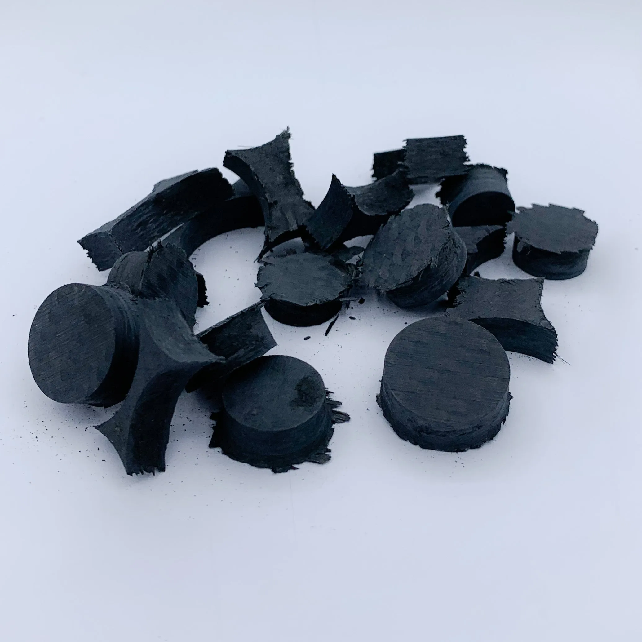 Carbon Fiber Scraps