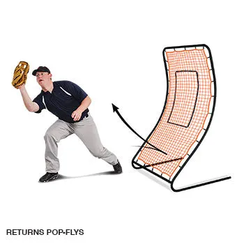 Champro Infinity Pitchback Screen 72" x 42"