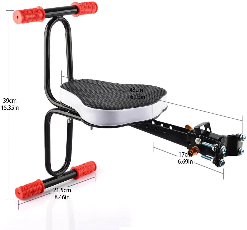 Child Seat For Bike For Bike Quick Dismounting