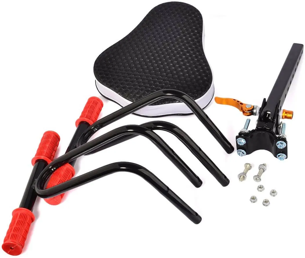 Child Seat For Bike For Bike Quick Dismounting