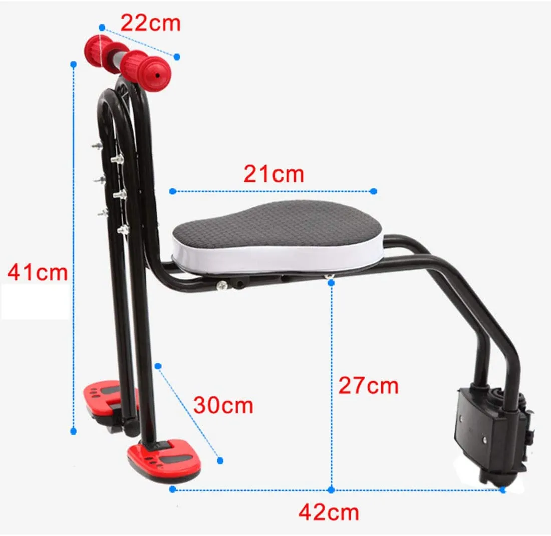 Child Seat For Bike For Bike Quick Dismounting