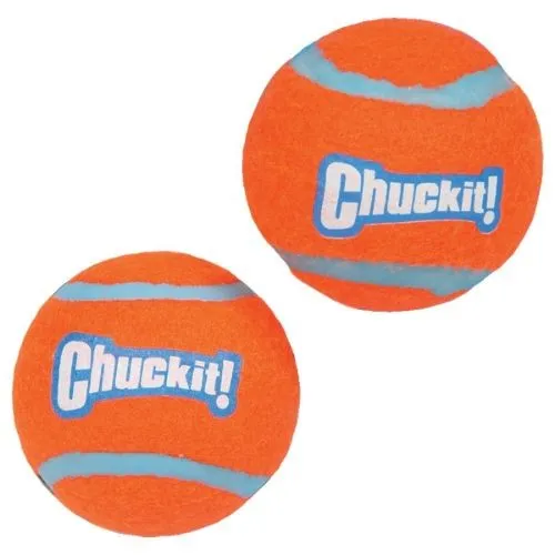Chuckit! Tennis Balls 4 Pack Dog Toy