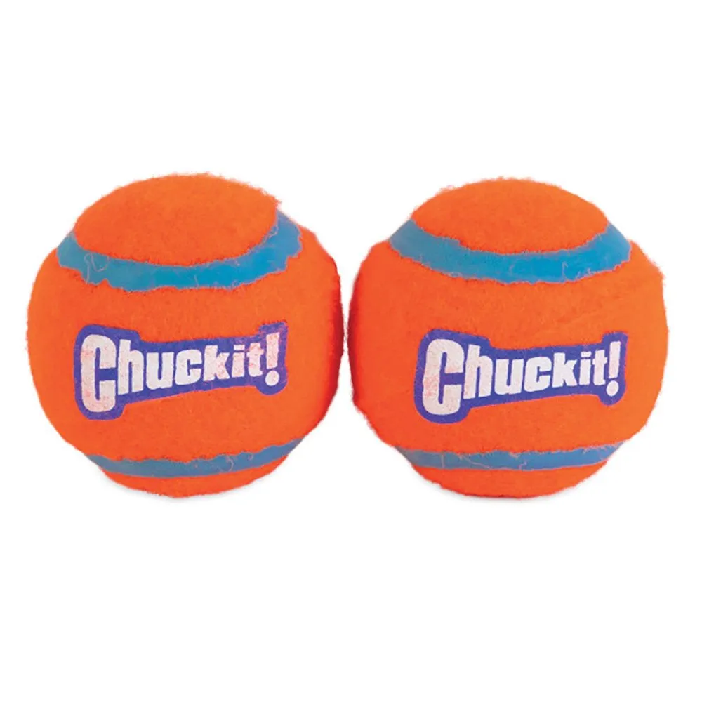 Chuckit! Tennis Balls Small - 2 Pack (Sleeve)