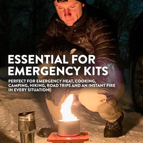 City Bonfires Portable Fire Pit