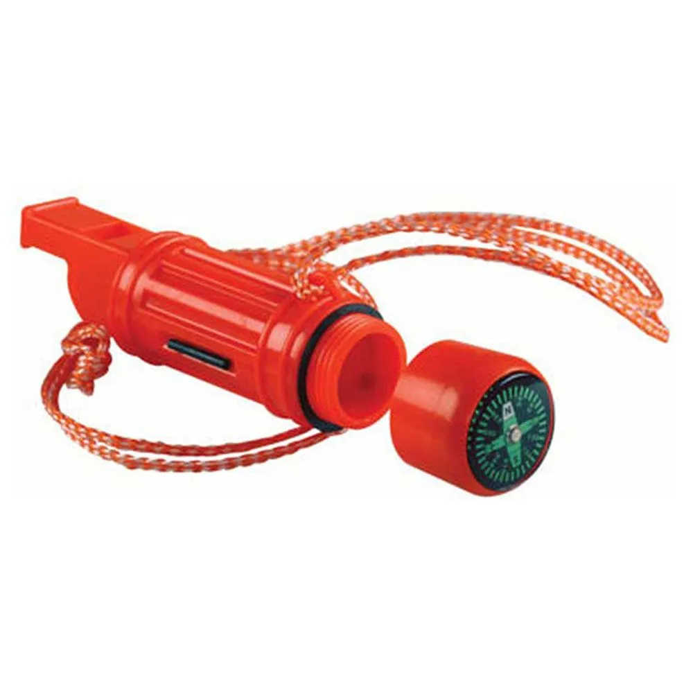 Coleman 5 in 1 survival whistle