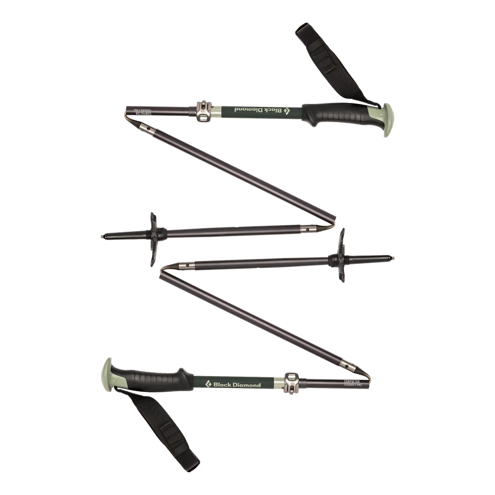 Compactor Ski Poles