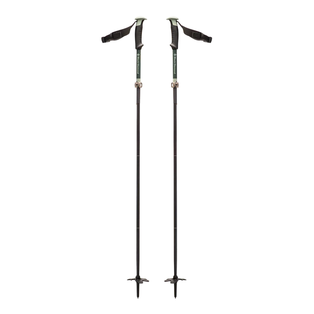 Compactor Ski Poles