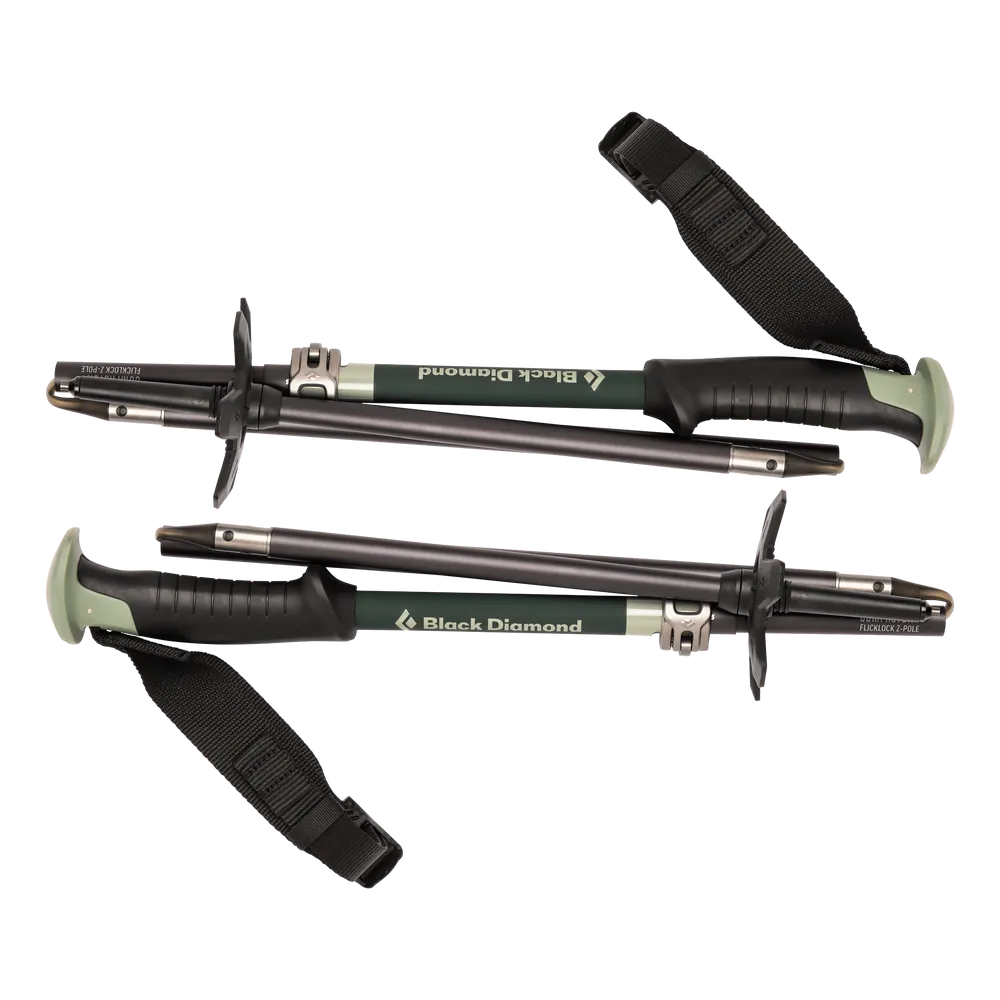 Compactor Ski Poles