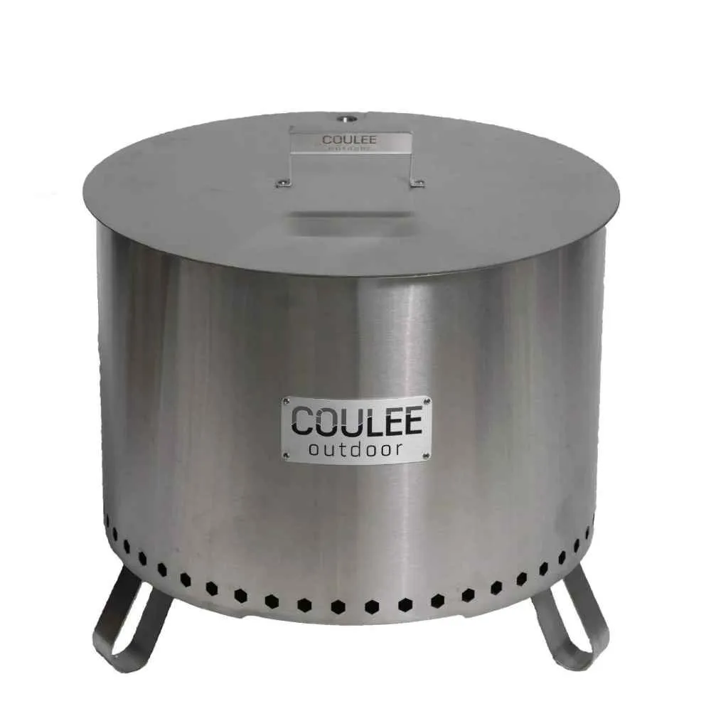Coulee - Colorado SS Lid