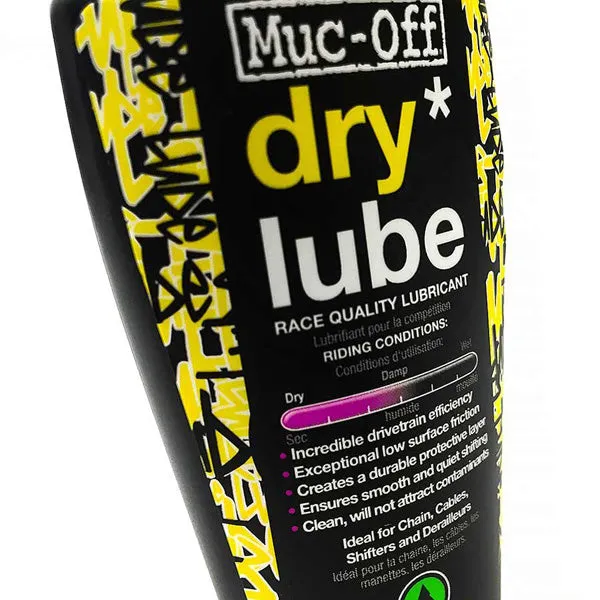 Dry Chain Lube - 120ml