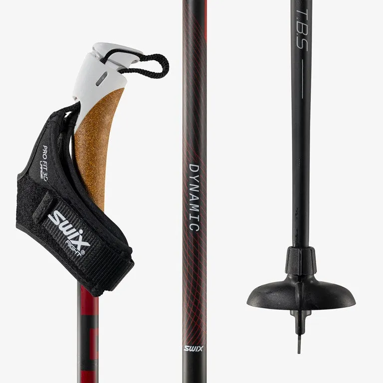 DYNAMIC D1 POLE