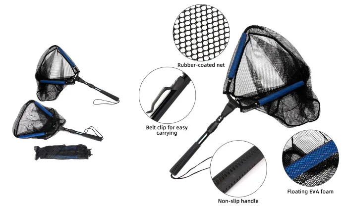 Fishing Landing Net