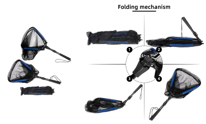 Fishing Landing Net