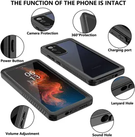 Galaxy S20 FE Waterproof Case | S20 FE Heavy Duty Waterproof Case