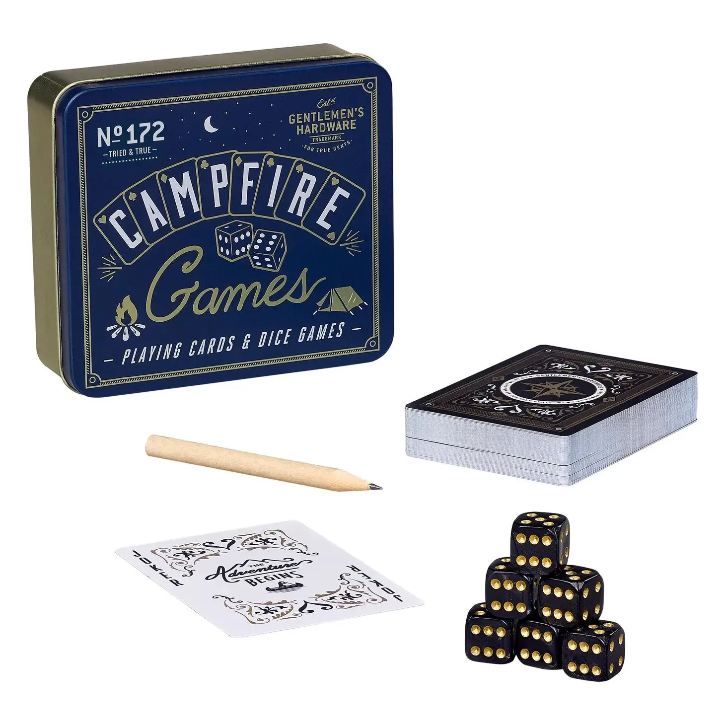Games | Campfire