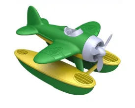 Green Toys Seaplane Green Wings