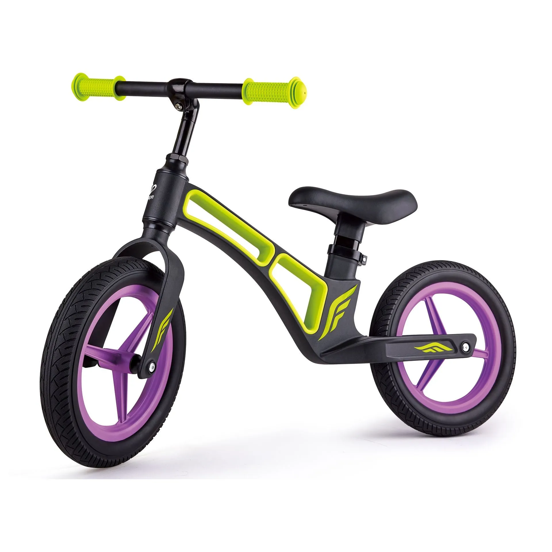 Hape Balance Bike Toucan Green