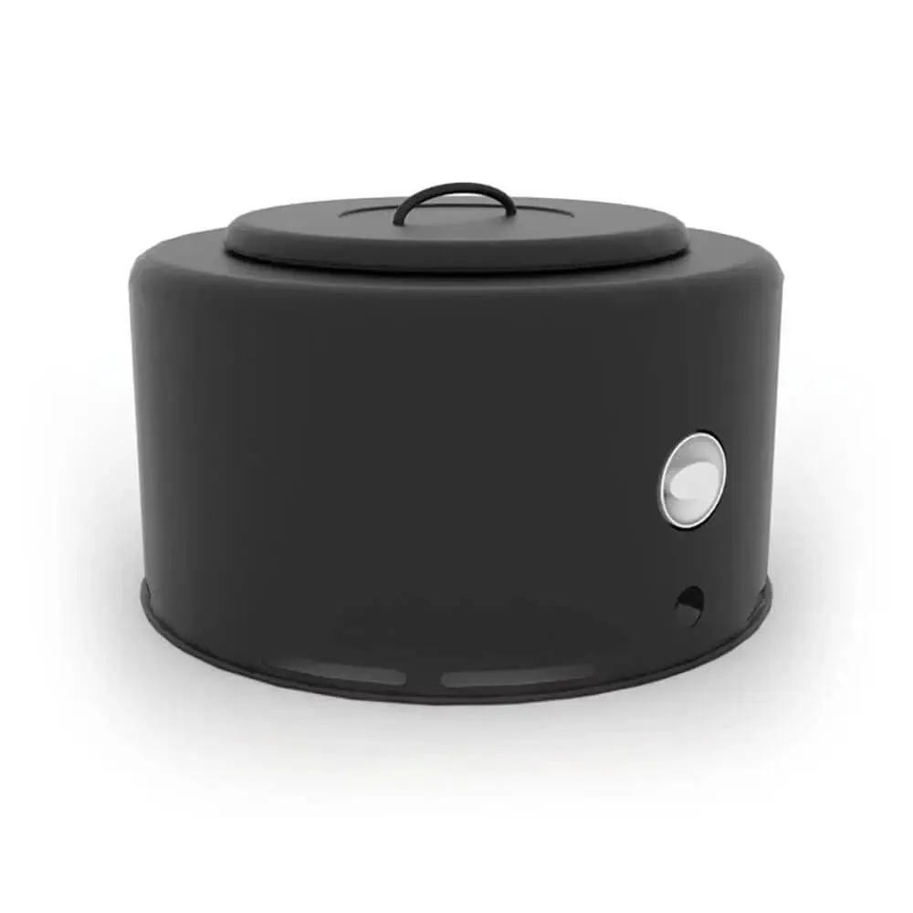 HPC Fire Sport Pit Fire Pit Series SPORTPIT20-BLK