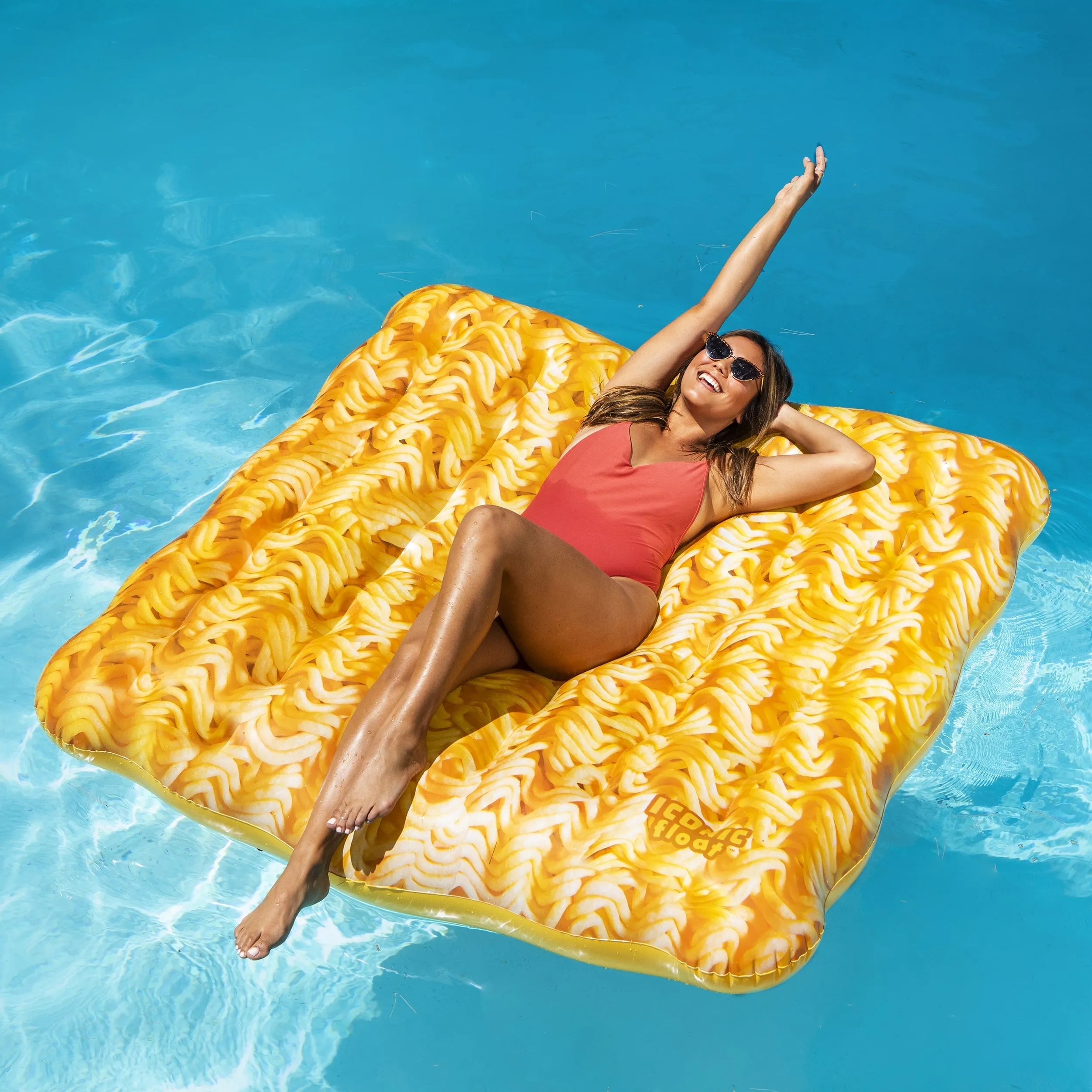 Iconic Float™ Giant Ramen Pool Float - A Noodle Lover's Dream