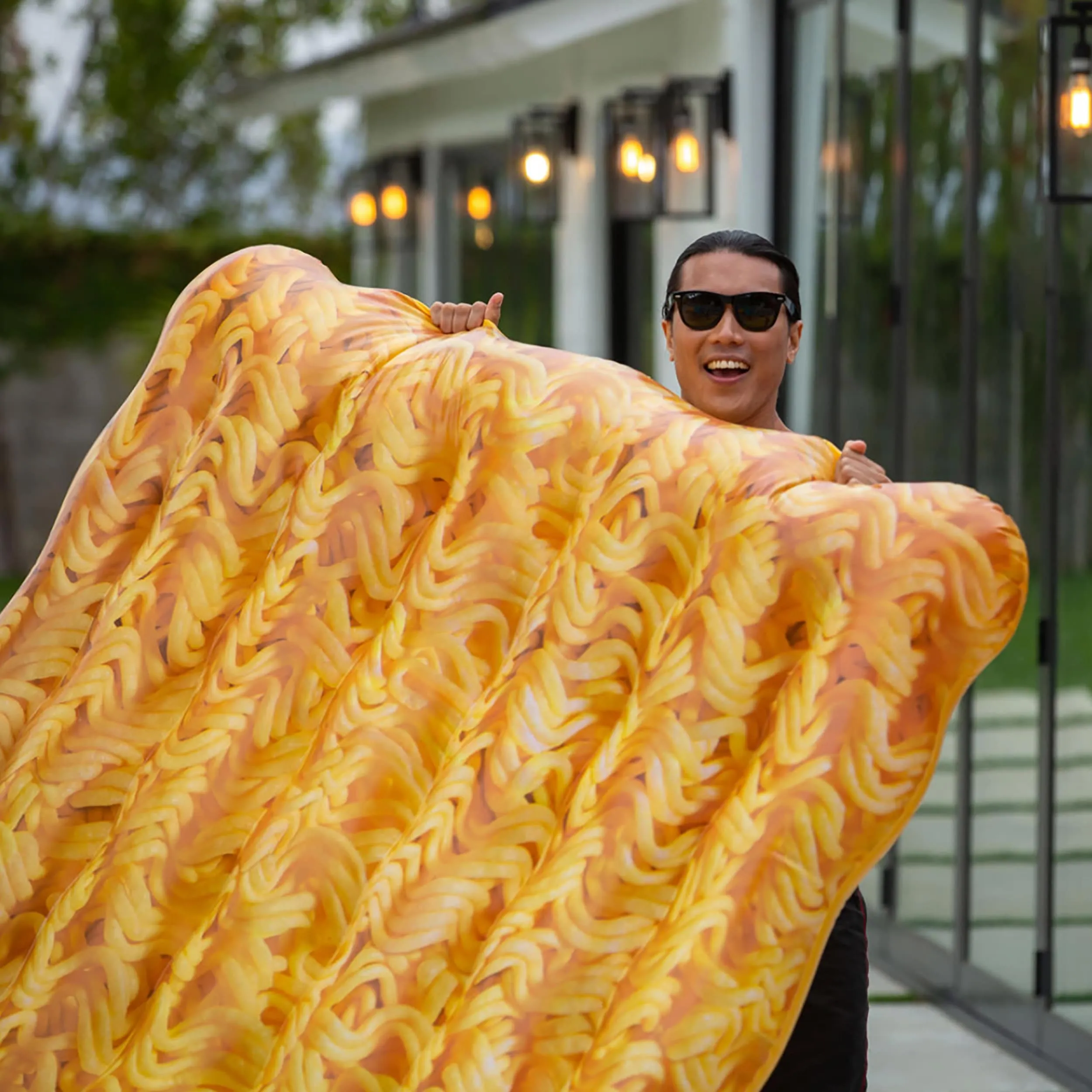 Iconic Float™ Giant Ramen Pool Float - A Noodle Lover's Dream