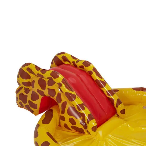 Inflatable Giraffe Play Pool