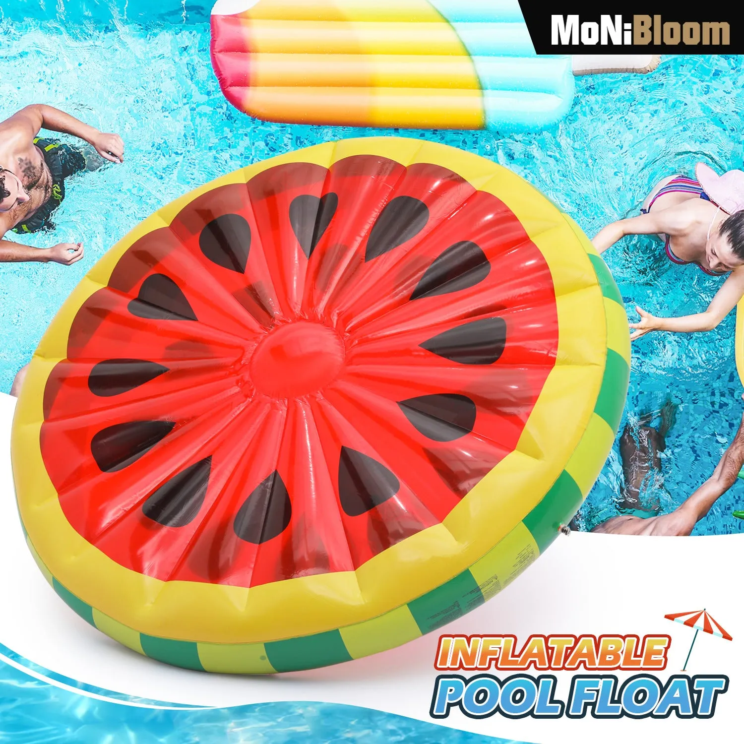 inflatable product-watermelon