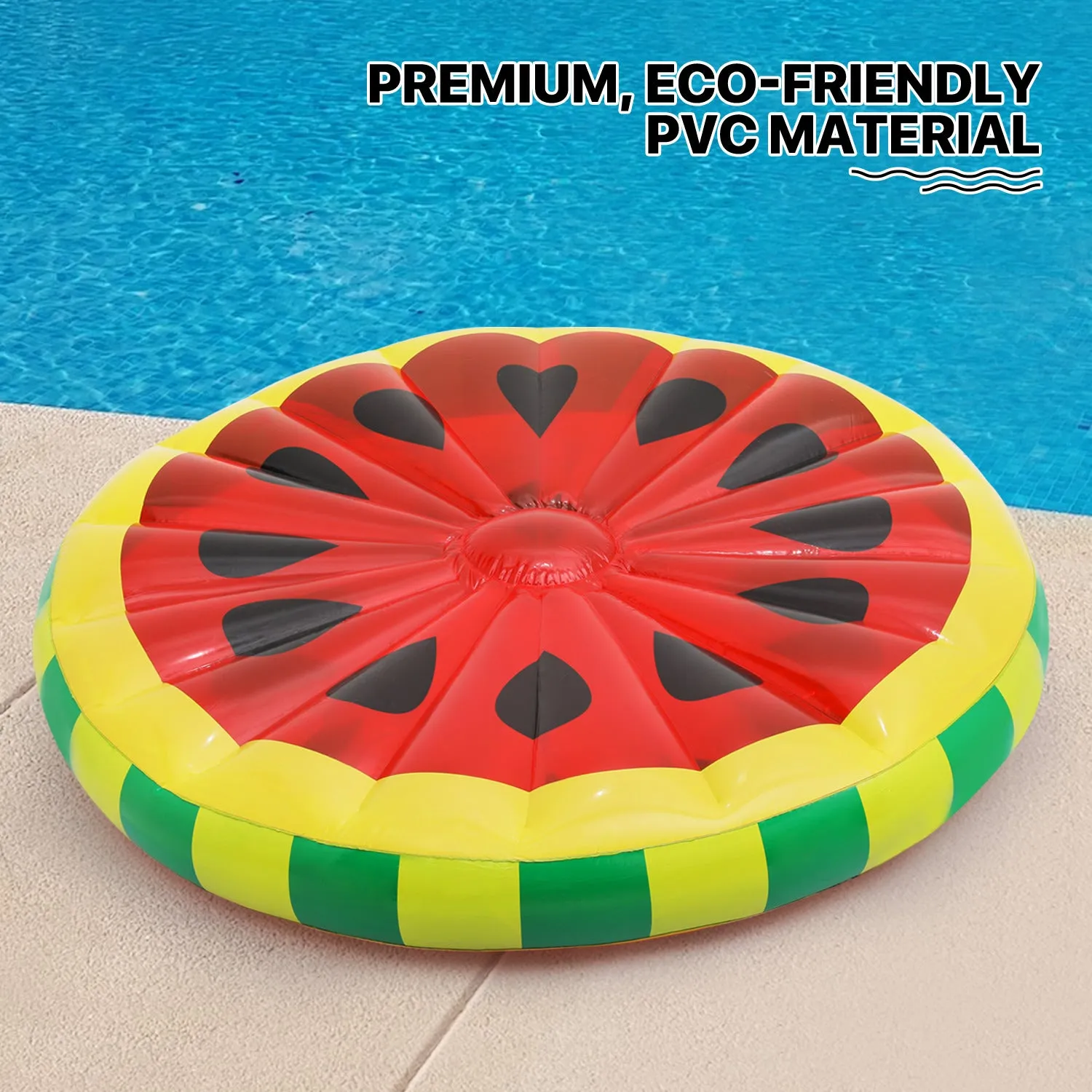 inflatable product-watermelon
