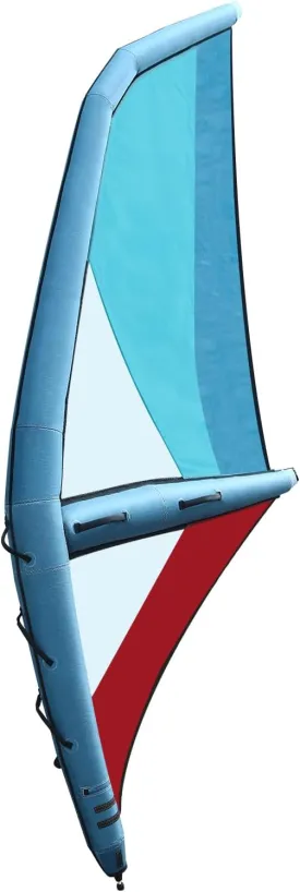 Inflatable Sail, Professional Inflatable Stand Up Paddleboards Board Inflatable Paddle Board Freestanding Paddle Board Wind Surfing, Kitesurfing Kite for Beach and Water Sports