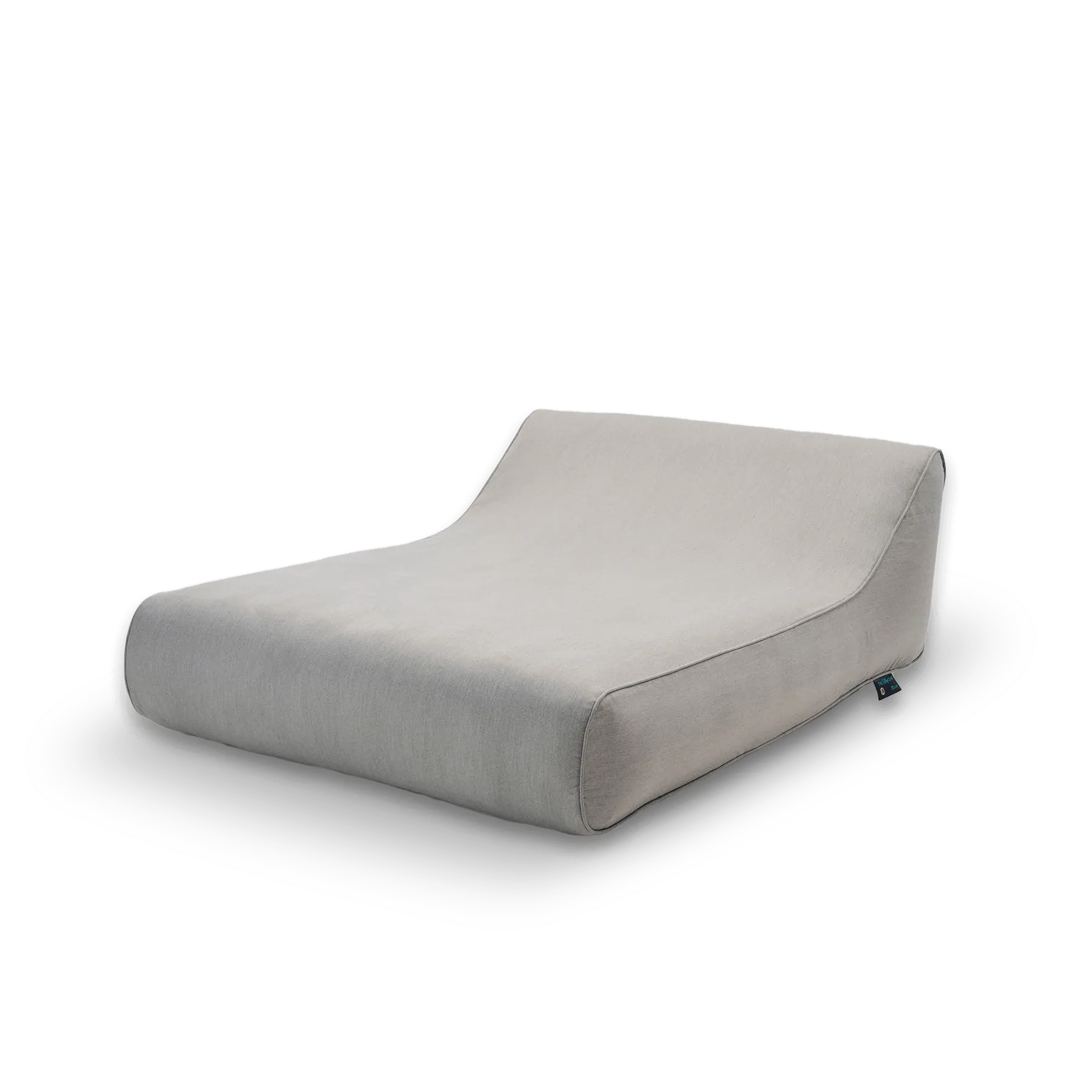 Inflatable Twin Sun Lounger