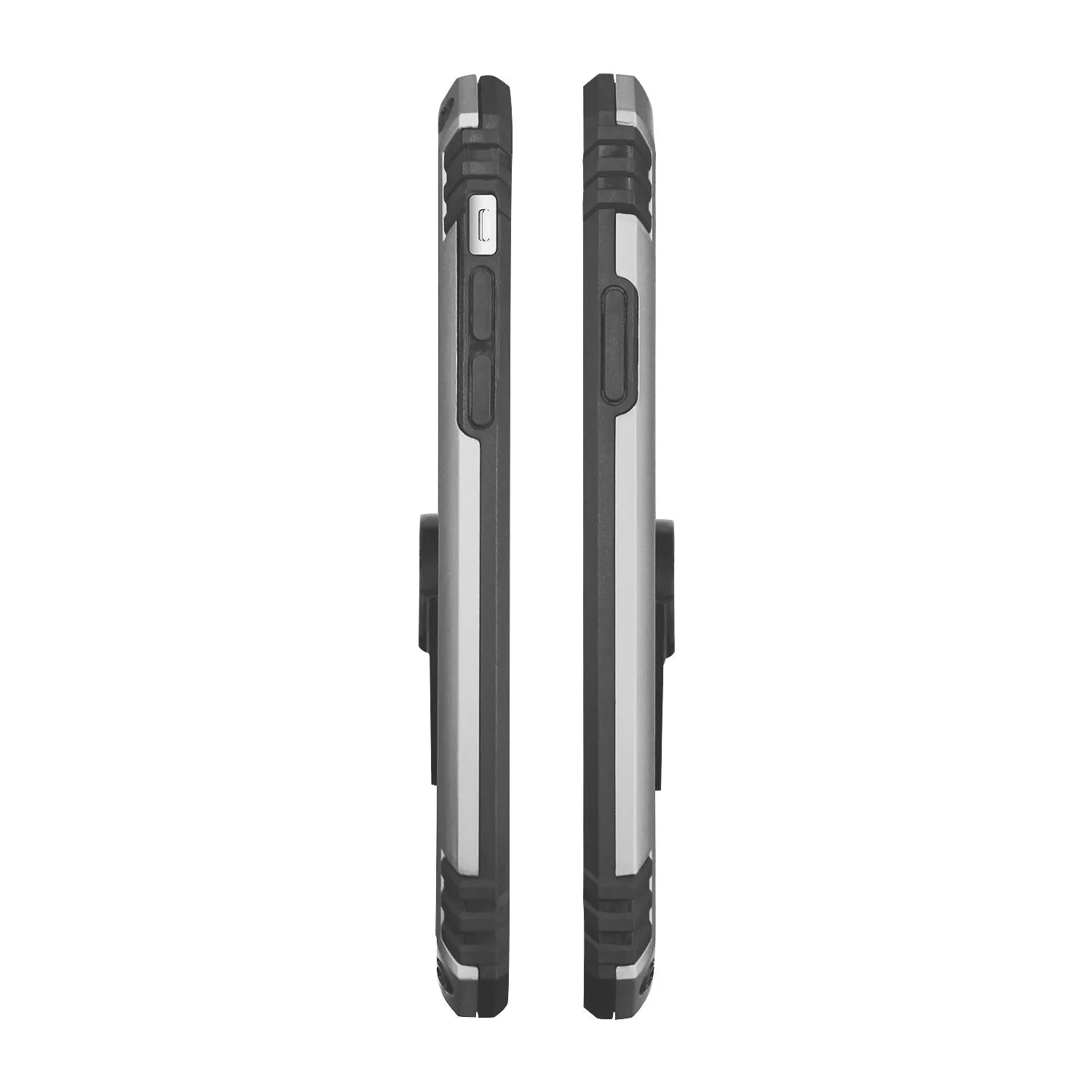 iPhone XR Case - Heavy-Duty, Ring Holder