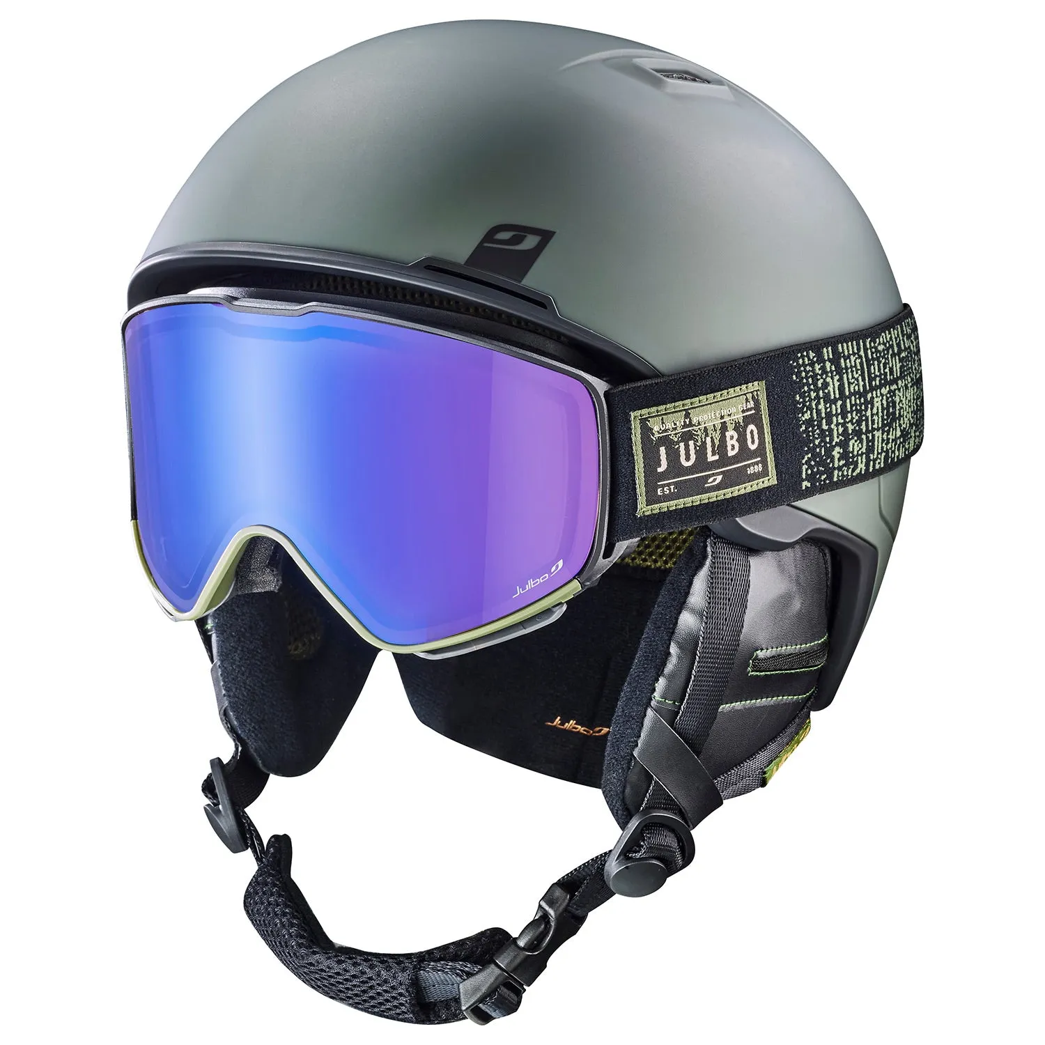 Julbo Hal Helmet