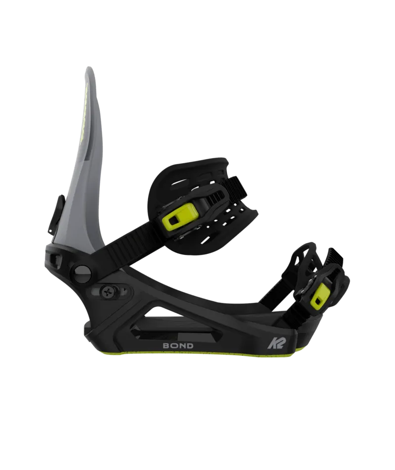 K2 Bond Snowboard Bindings Mens 2025