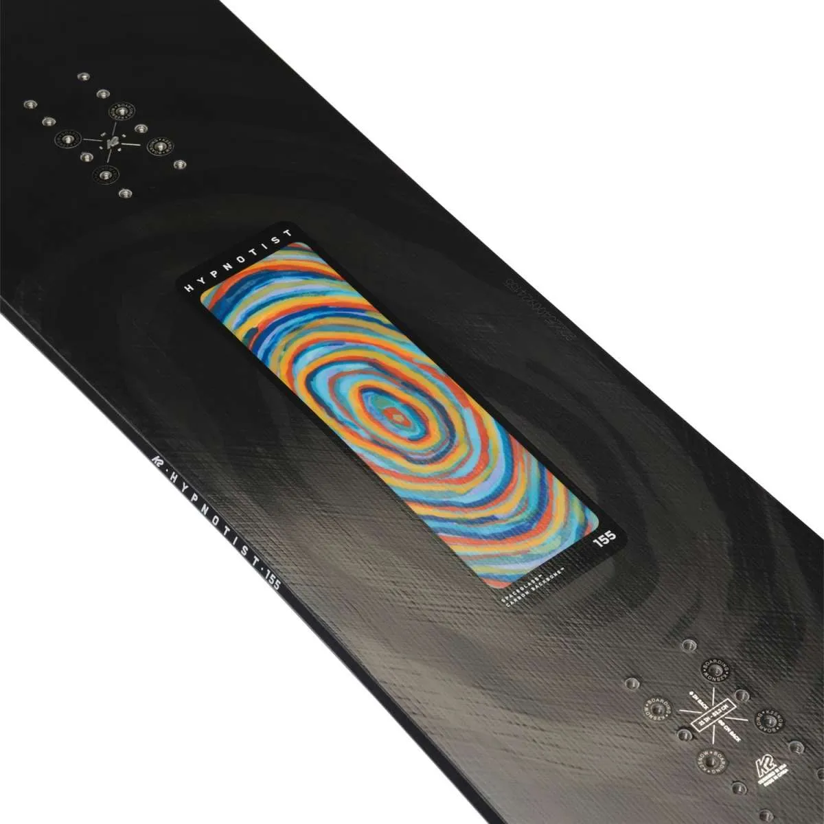 K2 Hypnotist Snowboard 2024