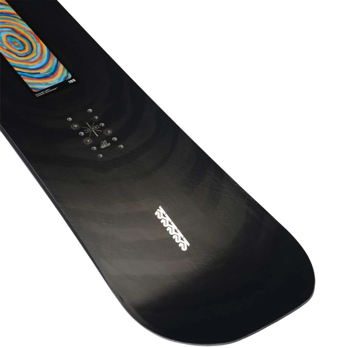 K2 Hypnotist Snowboard 2024