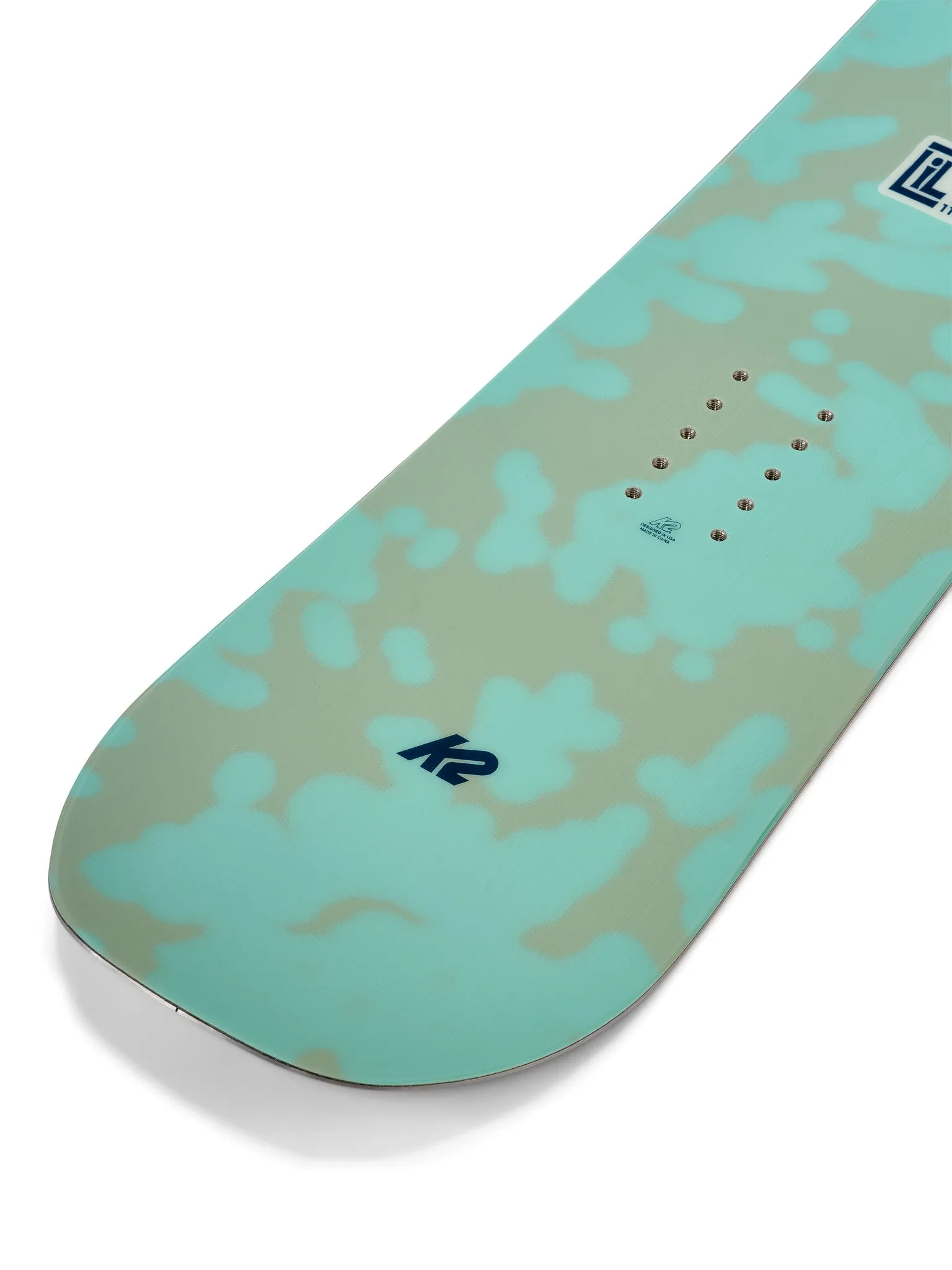 K2 Junior's Lil Kat Snowboard 2025