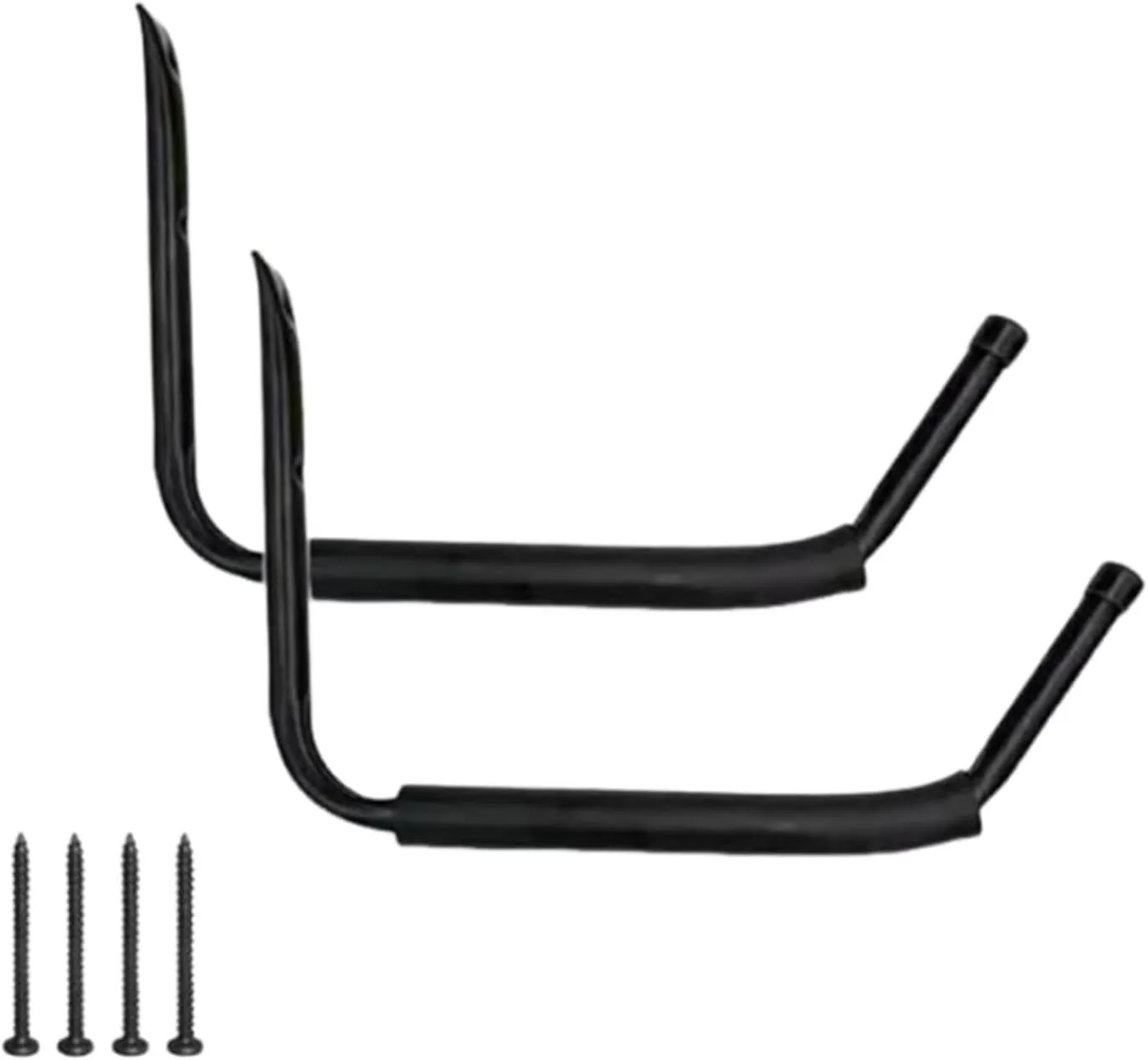 Kayak Storage Rack Garage Kayak Storage Hook Hanging Cradle Rack Portable Canoe Hanger for Paddleboard Snowboard