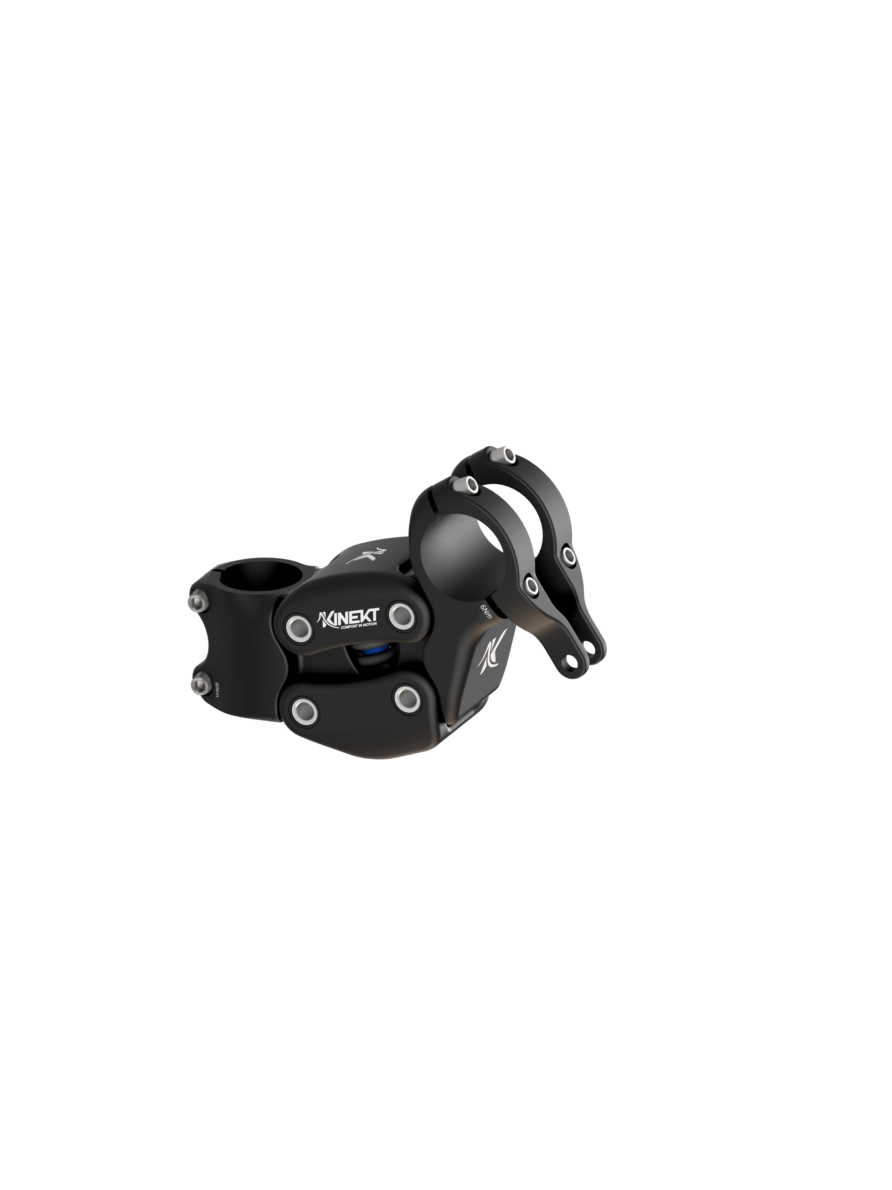 Kinekt Stem Faceplate w/ Light Mount