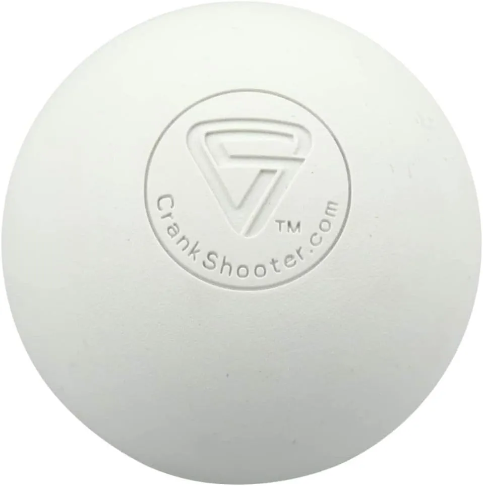 Lacrosse Ball Set, 1 Dozen Lacrosse Game Balls, NOCSAE, NCAA, NFHS, and SEI Certified, 12 Balls